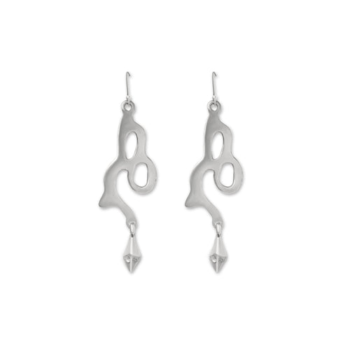 Serpent Earrings